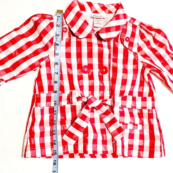 Little Lass Girls Ligth Jacket - Picture 5 of 11